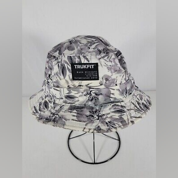 Trukfit Accessories Trukfit Camo Bucket Hat Poshmark